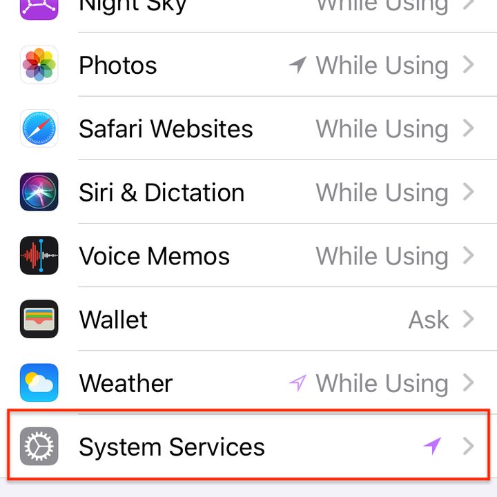 iOS 13.3.1 update