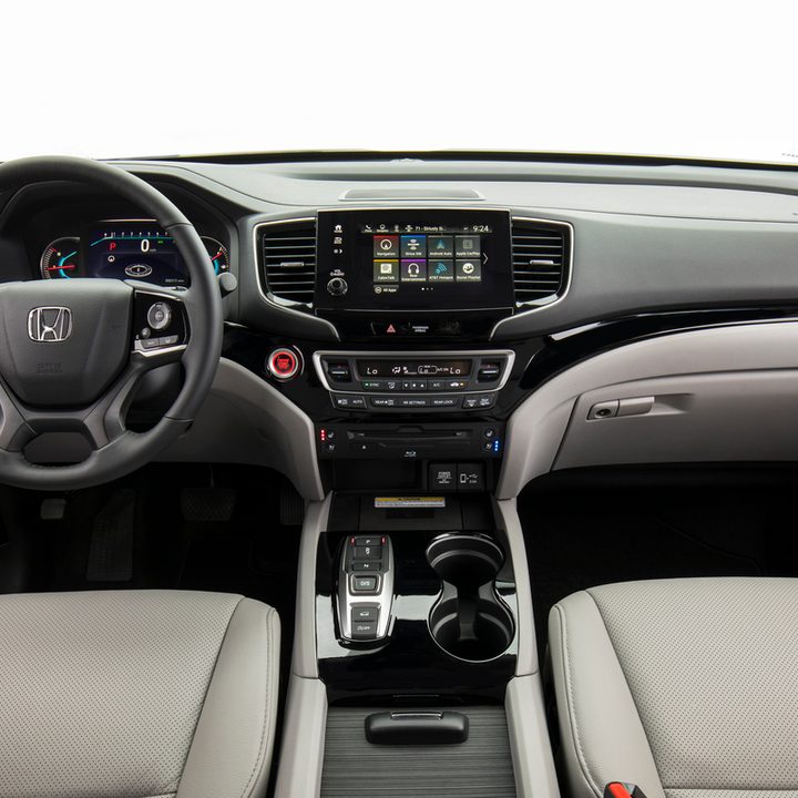 2020 Honda Pilot