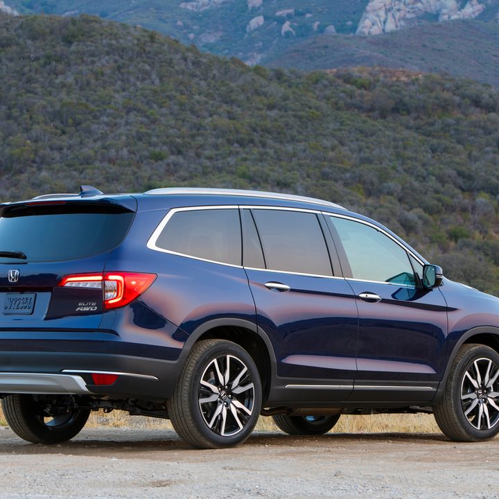 2020 Honda Pilot