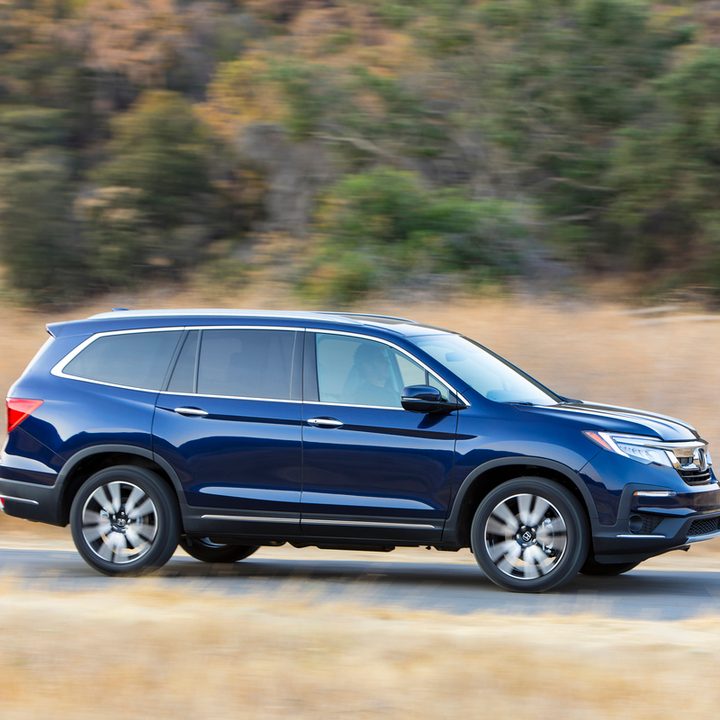 2020 Honda Pilot