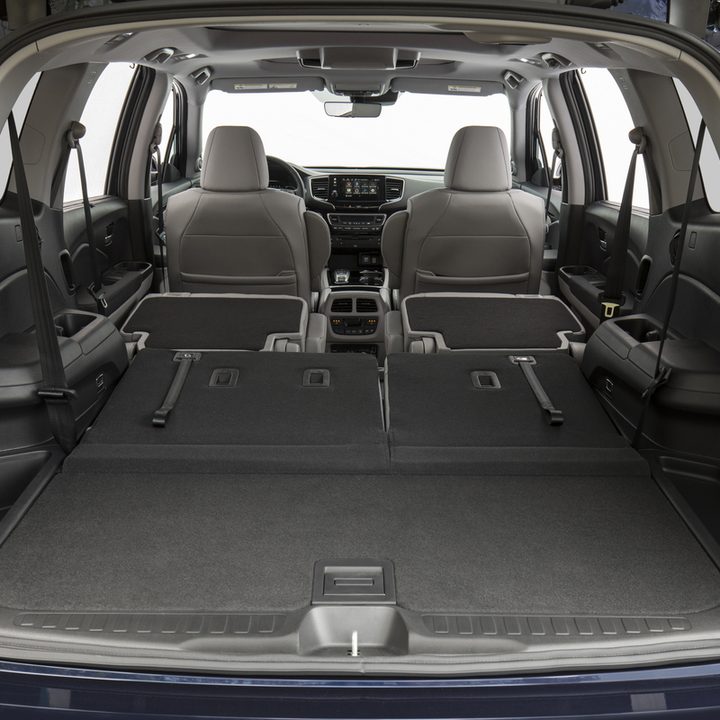 2020 Honda Pilot