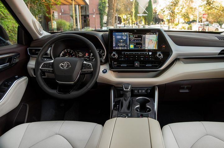 2020 Toyota Highlander