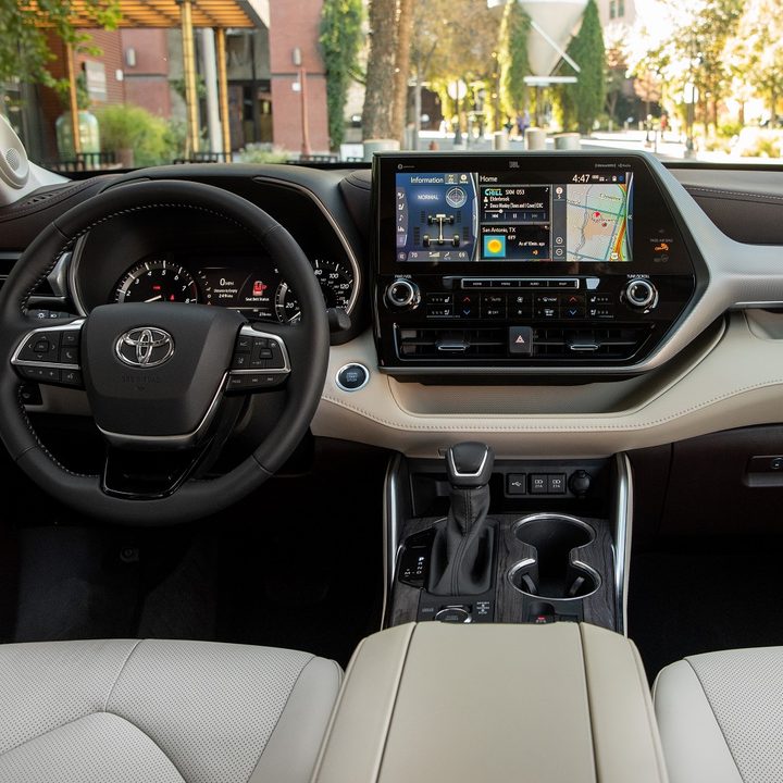 2020 Toyota Highlander