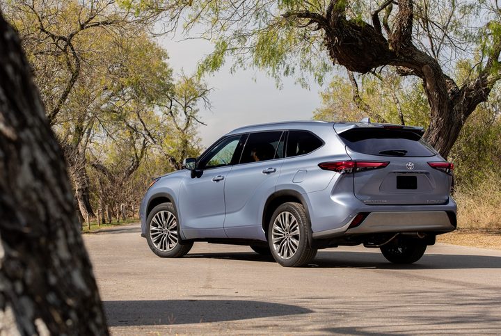 2020 Toyota Highlander