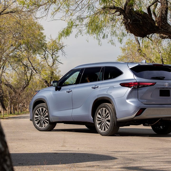 2020 Toyota Highlander