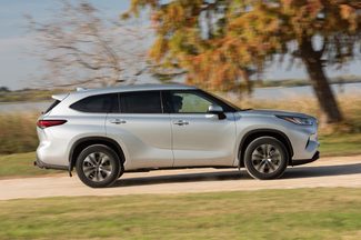 2020 Toyota Highlander