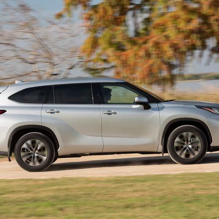 2020 Toyota Highlander