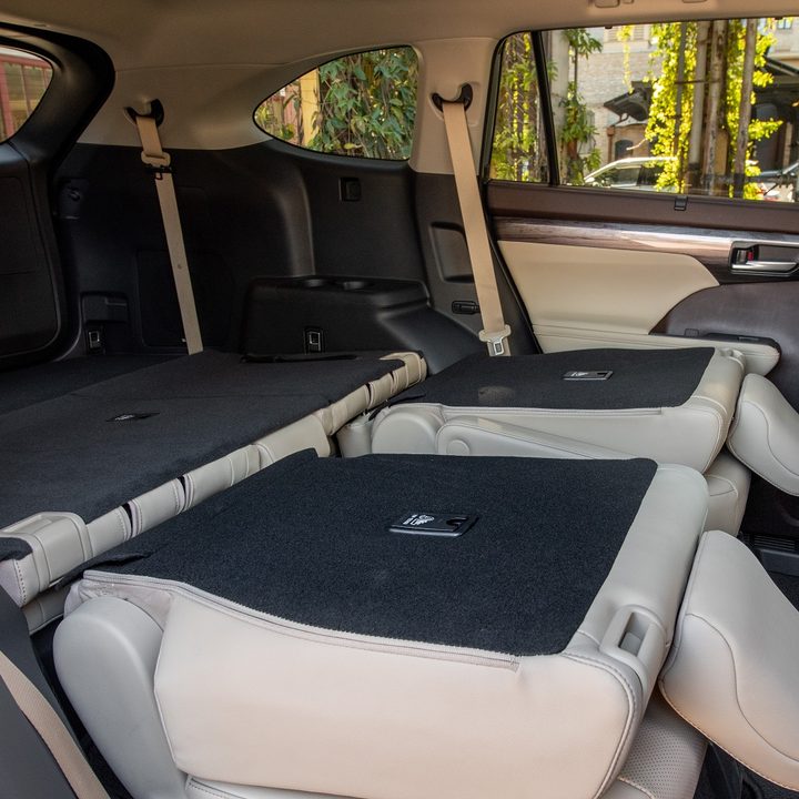 2020 Toyota Highlander
