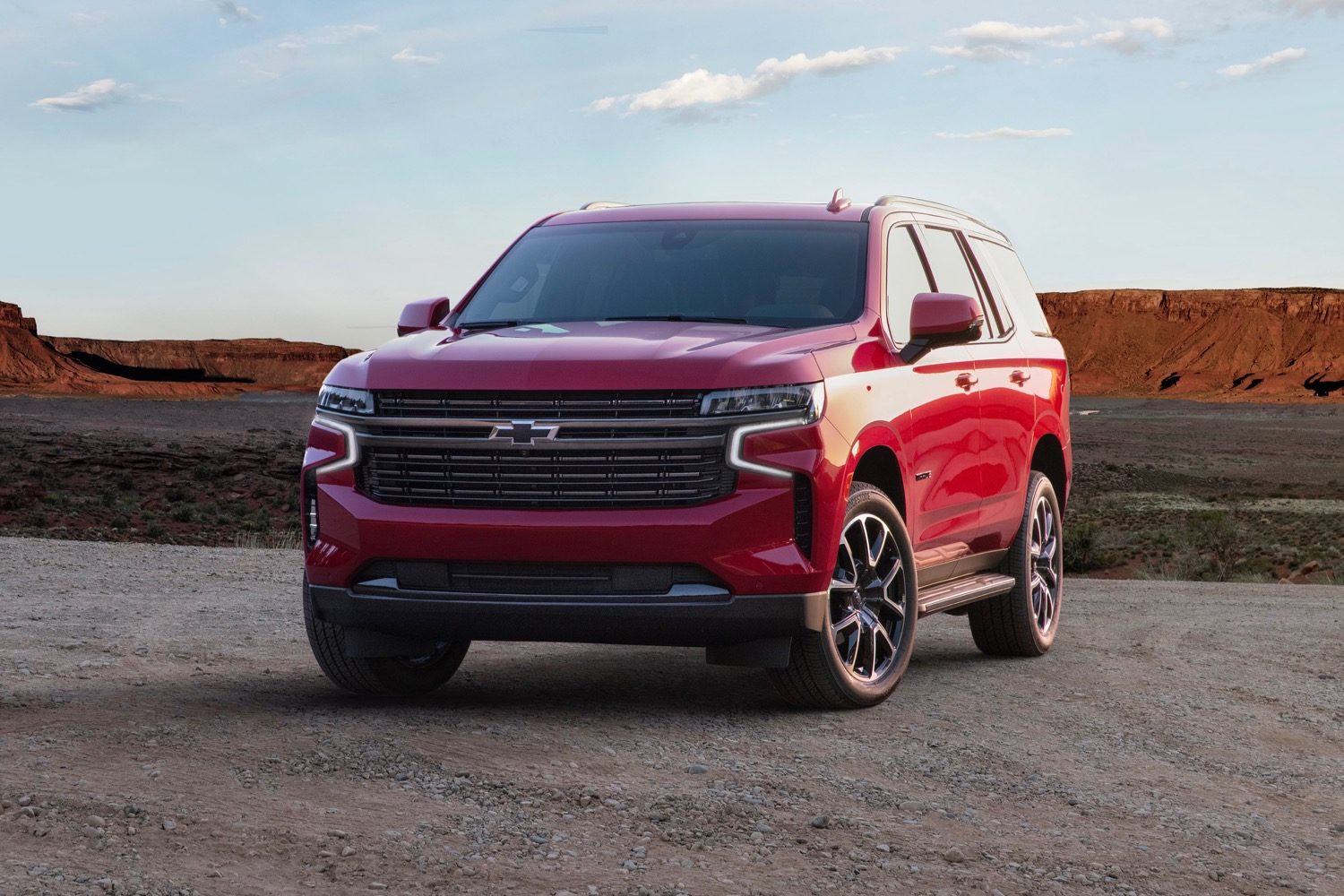 2021 Chevrolet Tahoe SUV
