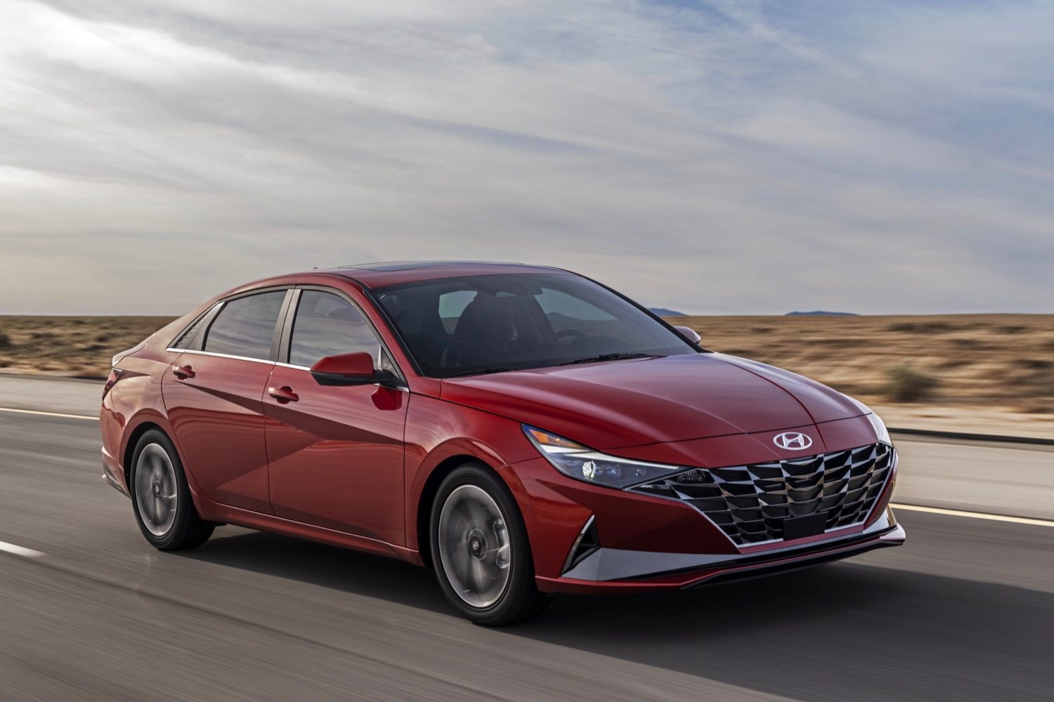 2021 Hyundai Elantra