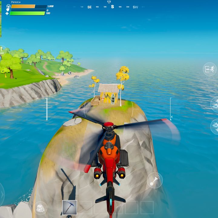 Fortnite Stack Shack
