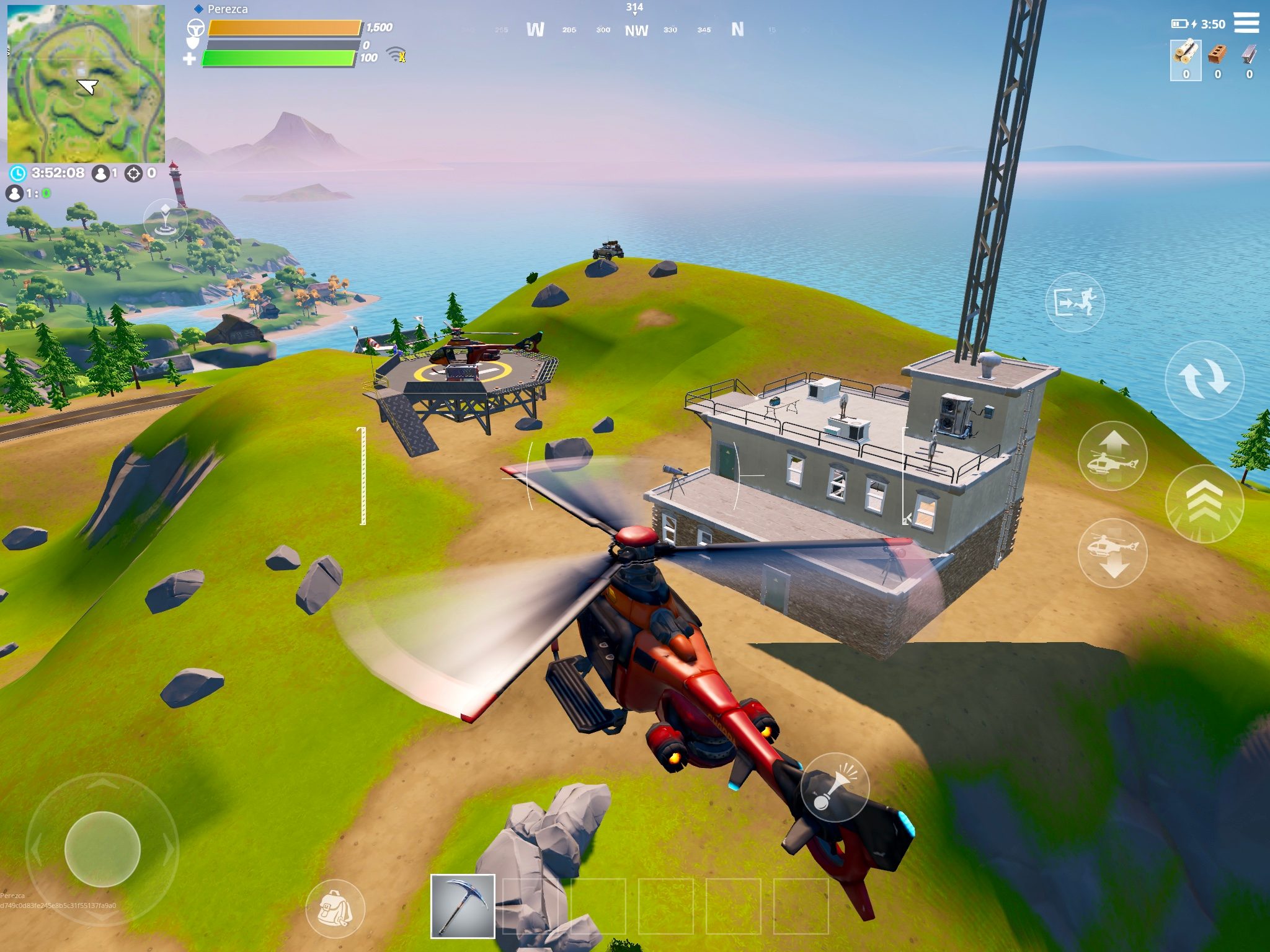 Fortnite Radio Station Choppa