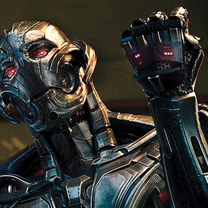 Ultron in Avengers: Age of Ultron.