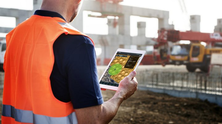 AirMap technology in use