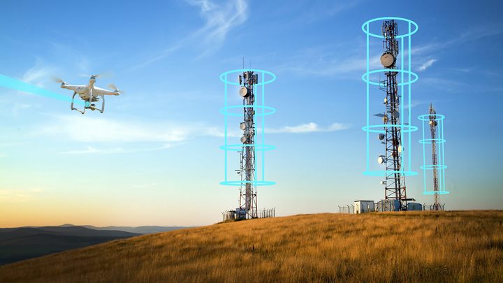 AirMap technology in use