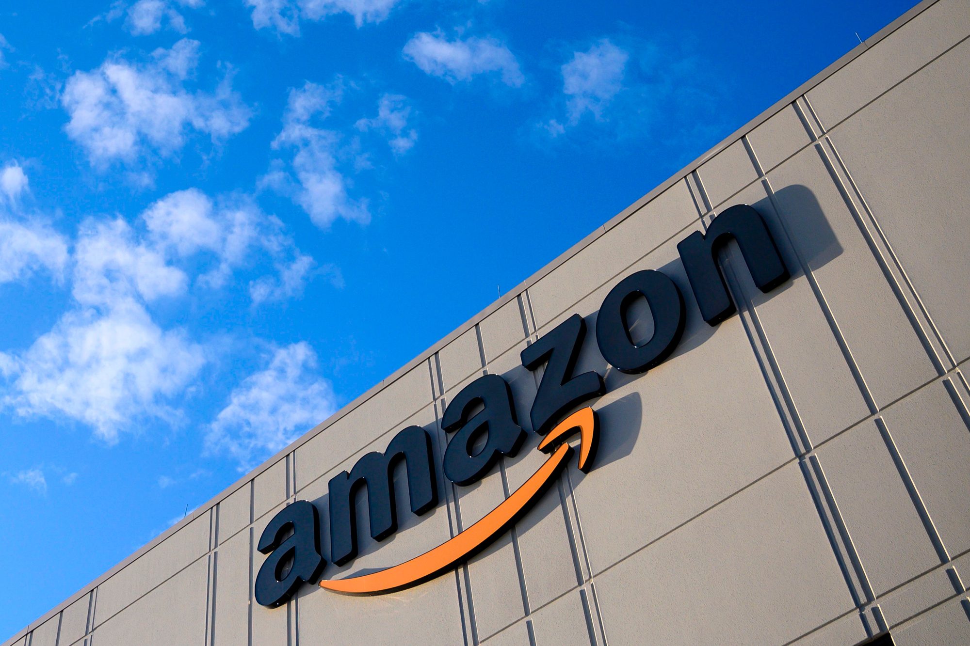 Amazon Warehouse