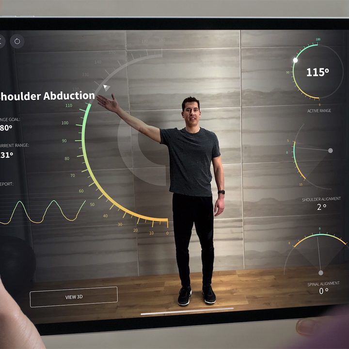 apple ipad pro 2020 magic keyboard news lidar