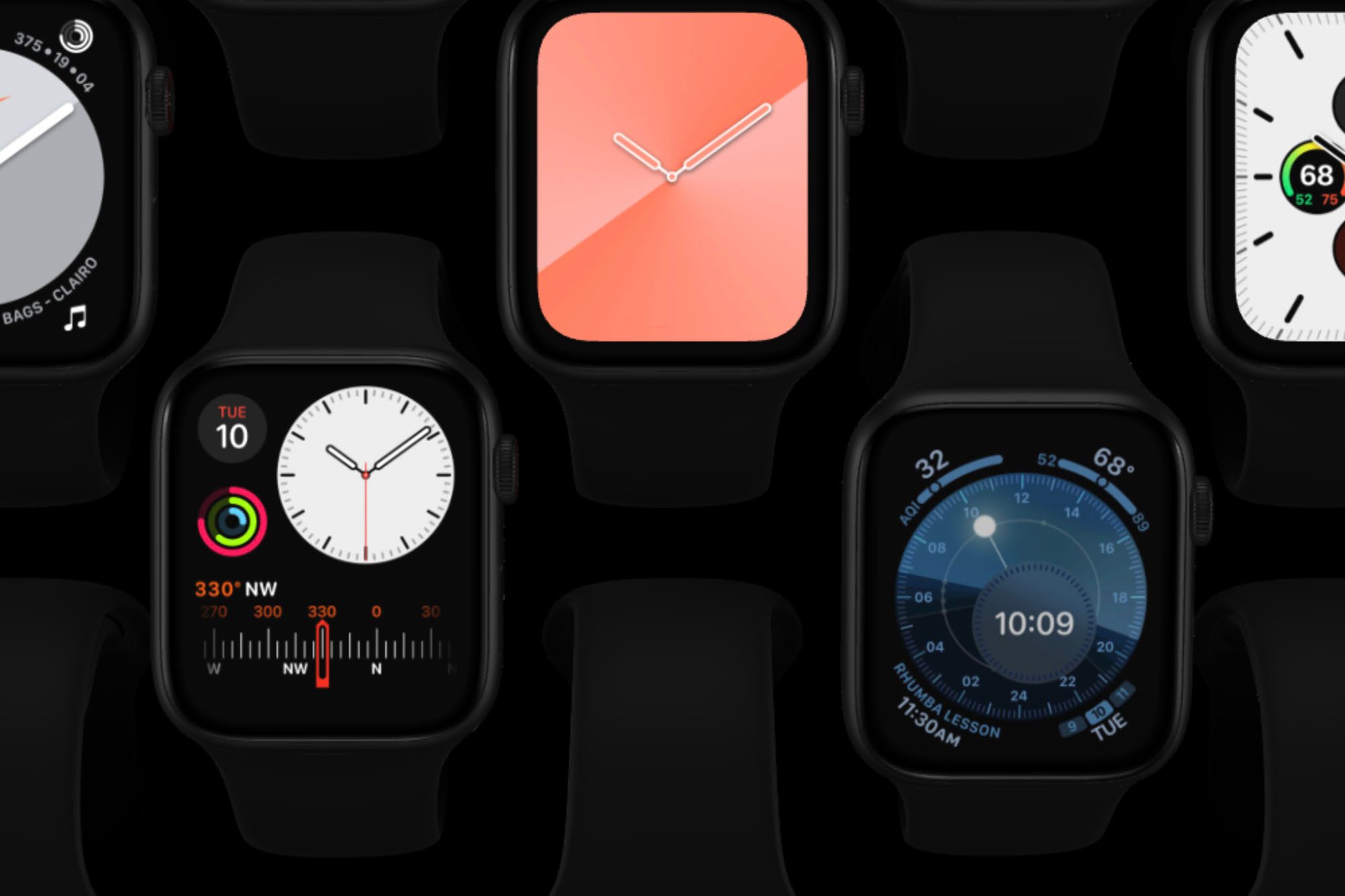 Apple Watch Series 5 Black