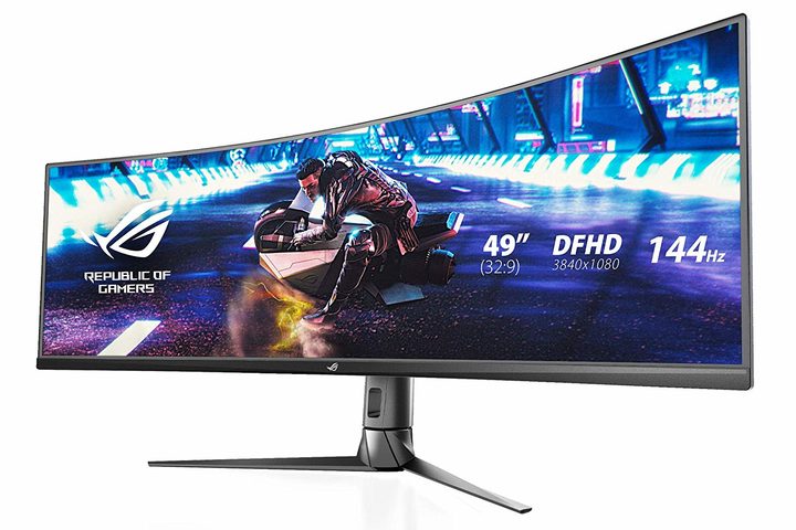 Asus ROG Strix XG49VQ