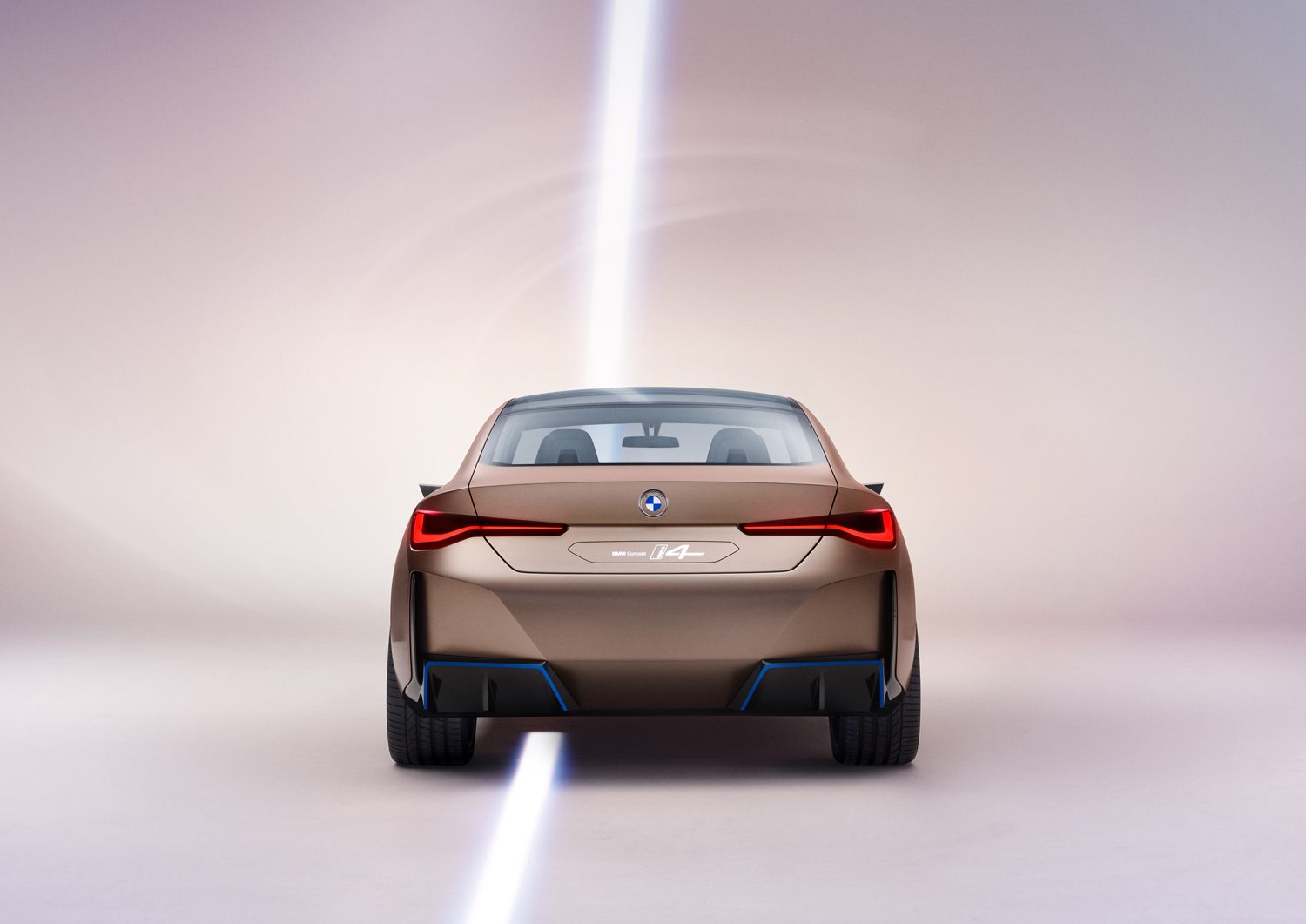 BMW Concept i4