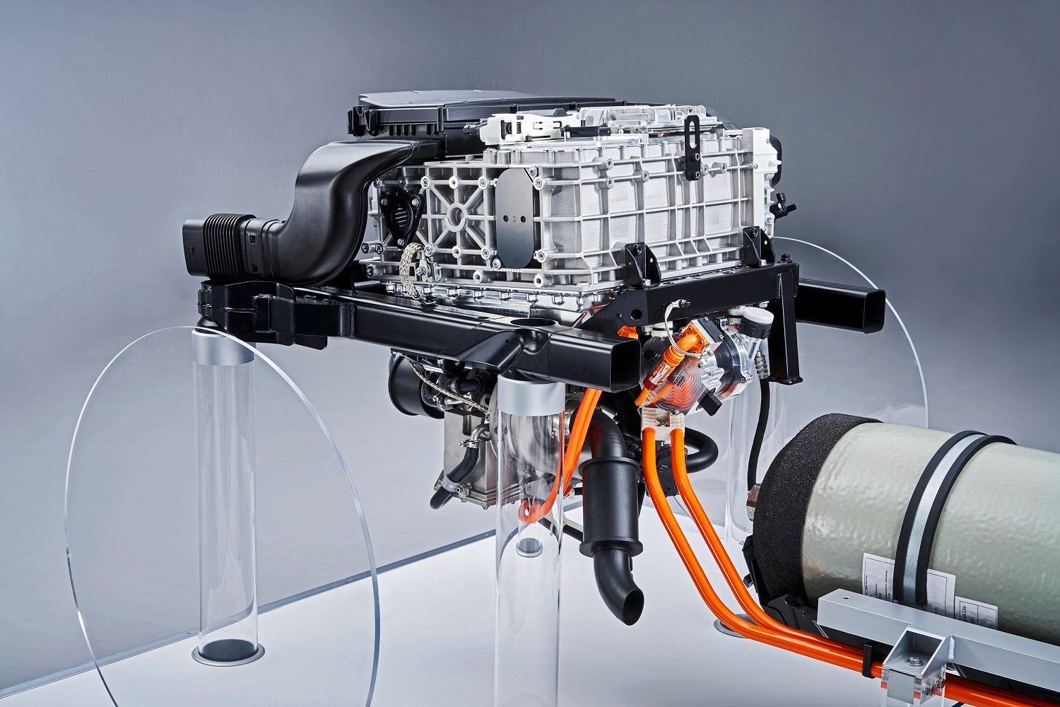 BMW i Hydrogen Next