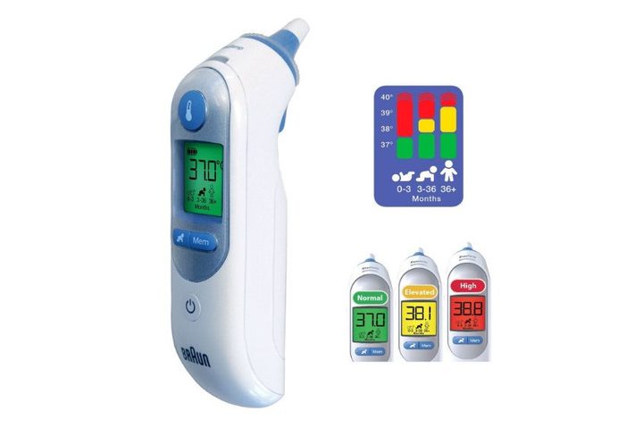 Braun Thermoscan 7