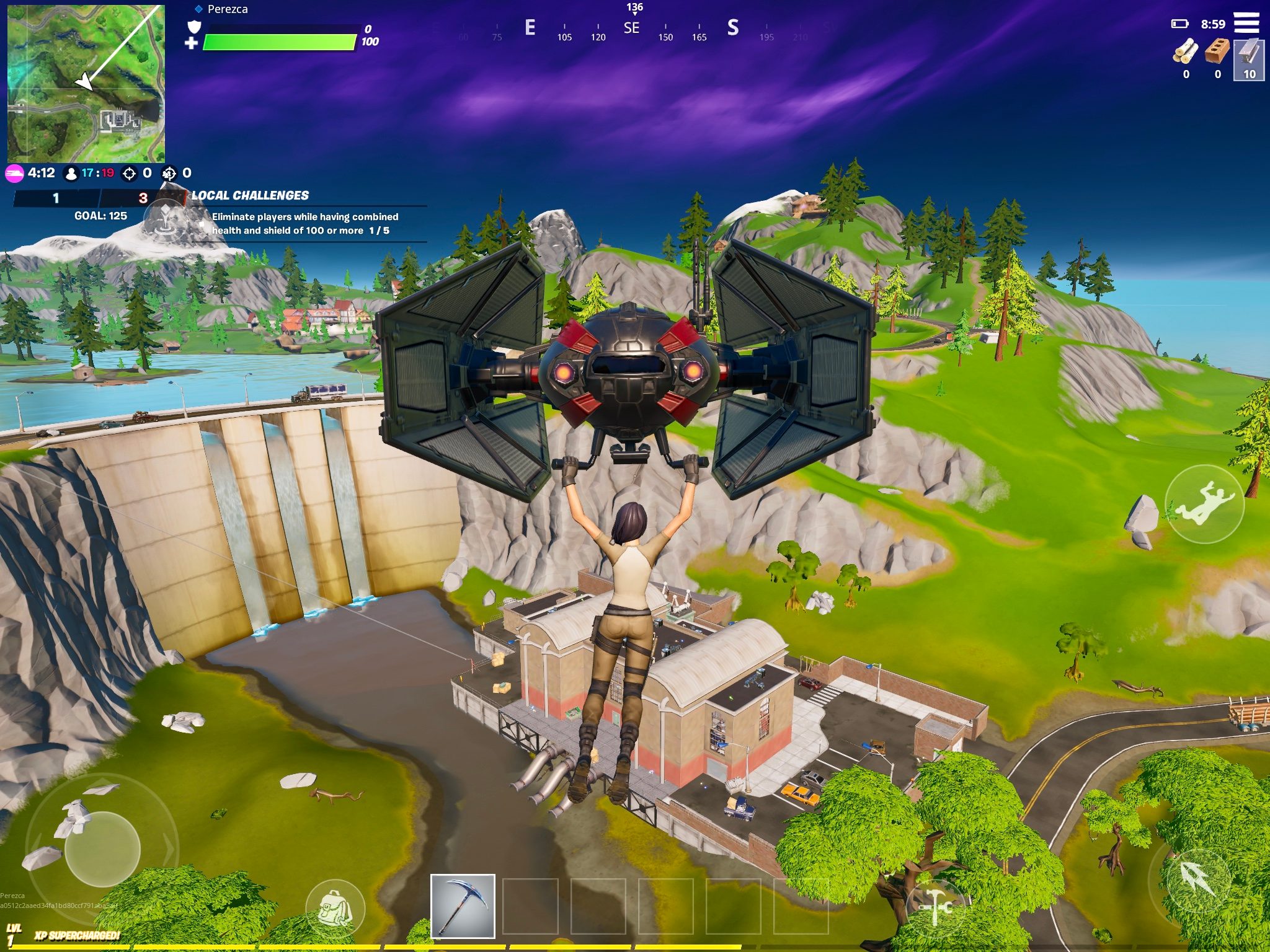Fortnite Hydro 16