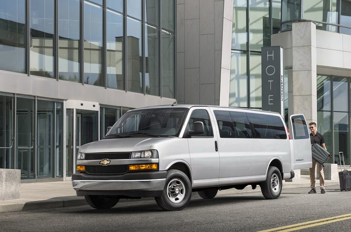 Chevrolet Express