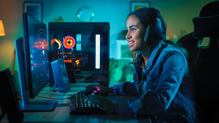 PC Gaming Gamer