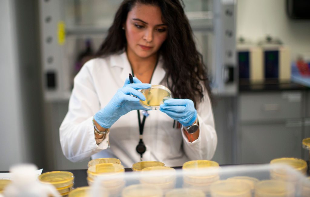 Coronavirus Testing Labs