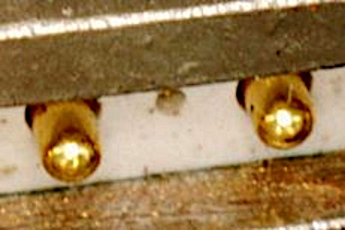 Dirty Pins