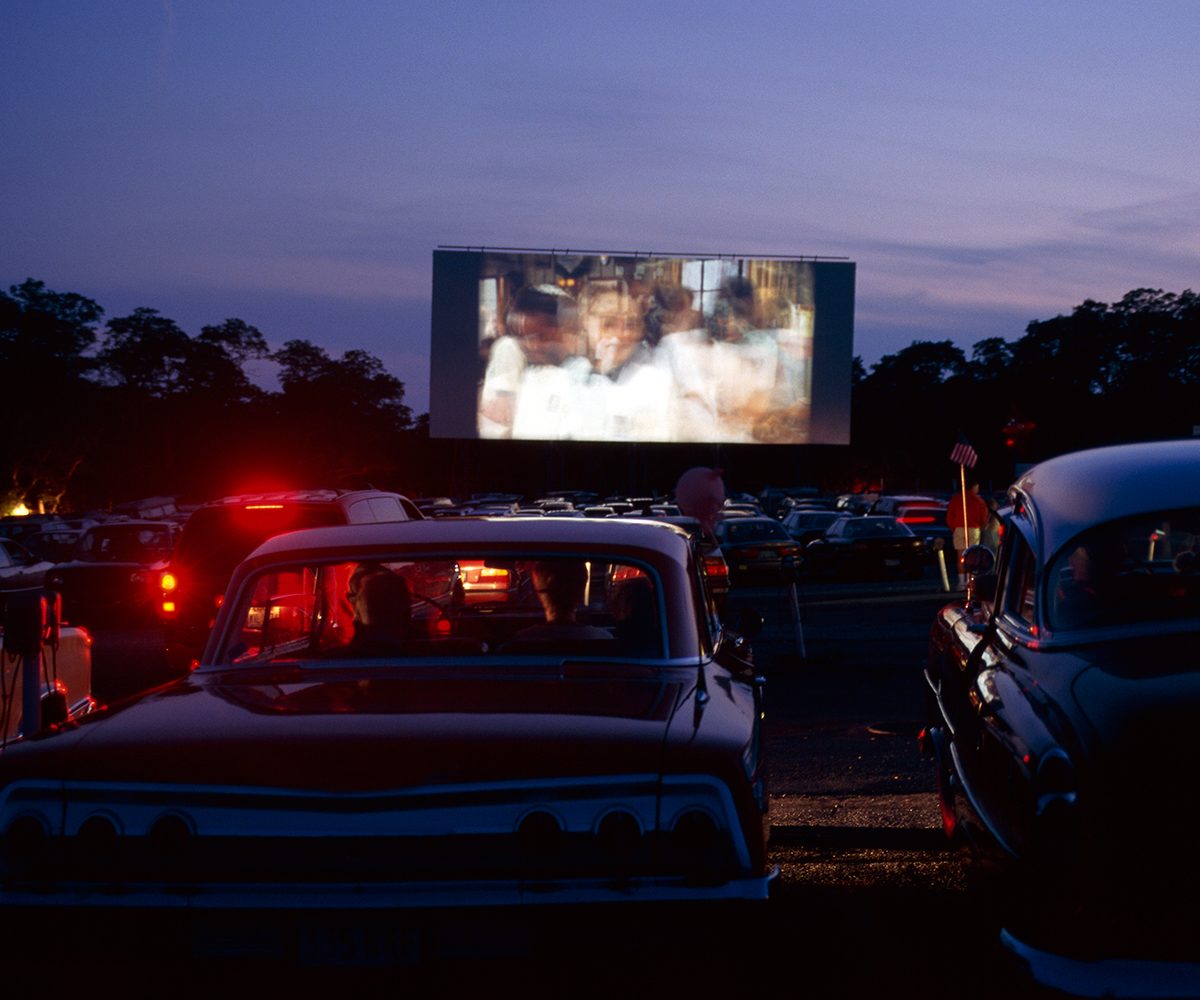 Drive-In-Movie