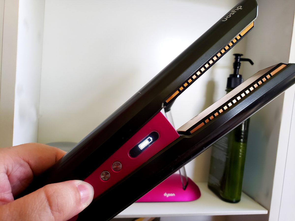 Dyson Corrale battery life