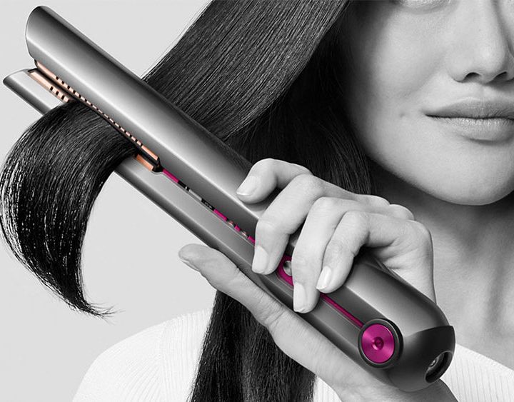Dyson Corrale close up