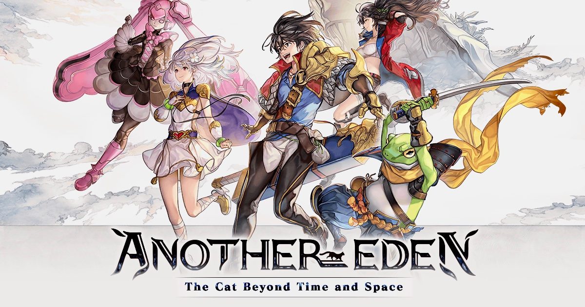 لعبة Another Eden