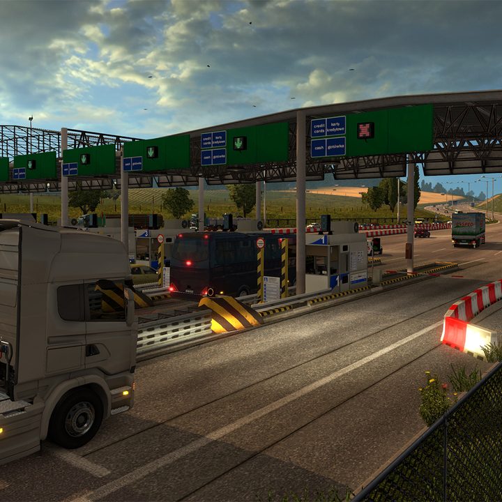 Euro Truck Simulator 2