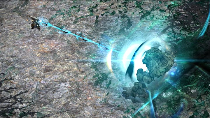 FFXIV Diadem auger