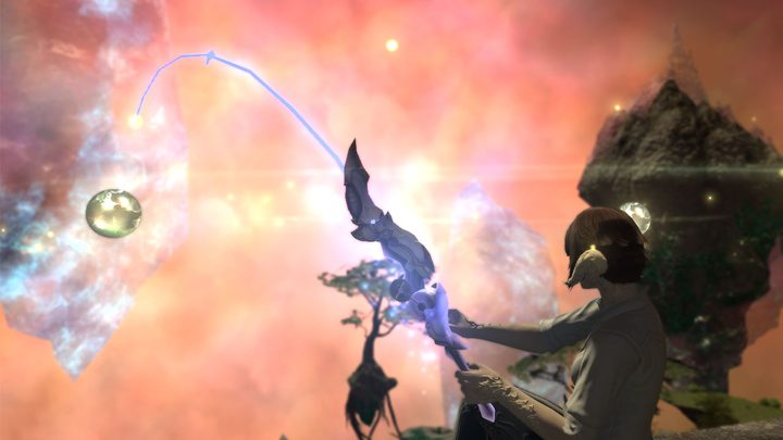 FFXIV Diadem fishing guide