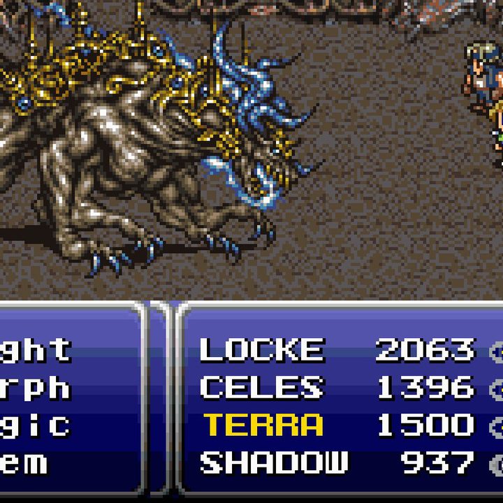 Final Fantasy 6