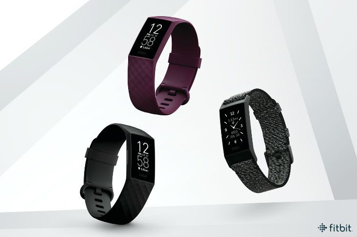 Fitbit Charge 4