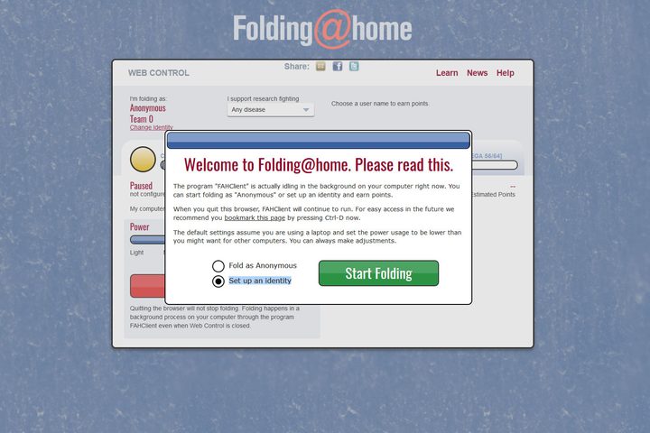 Folding@Home