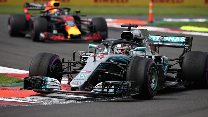 F1 Grand Prix of Mexico