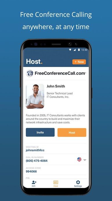 Free Conference Call