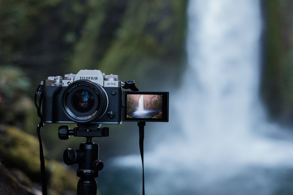 Fujifilm X-T4