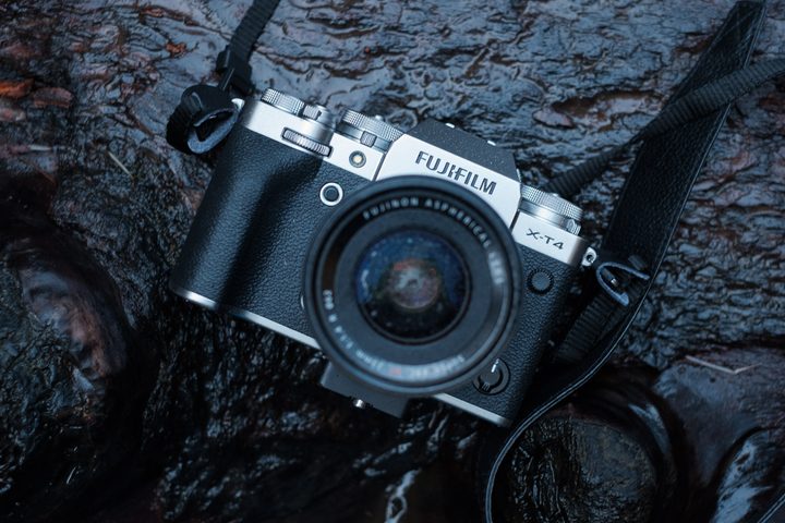 Fujifilm X-T4