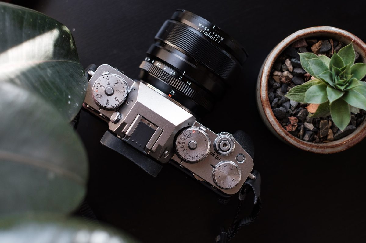 Fujifilm X-T4