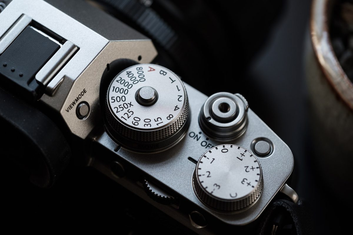 Fujifilm X-T4
