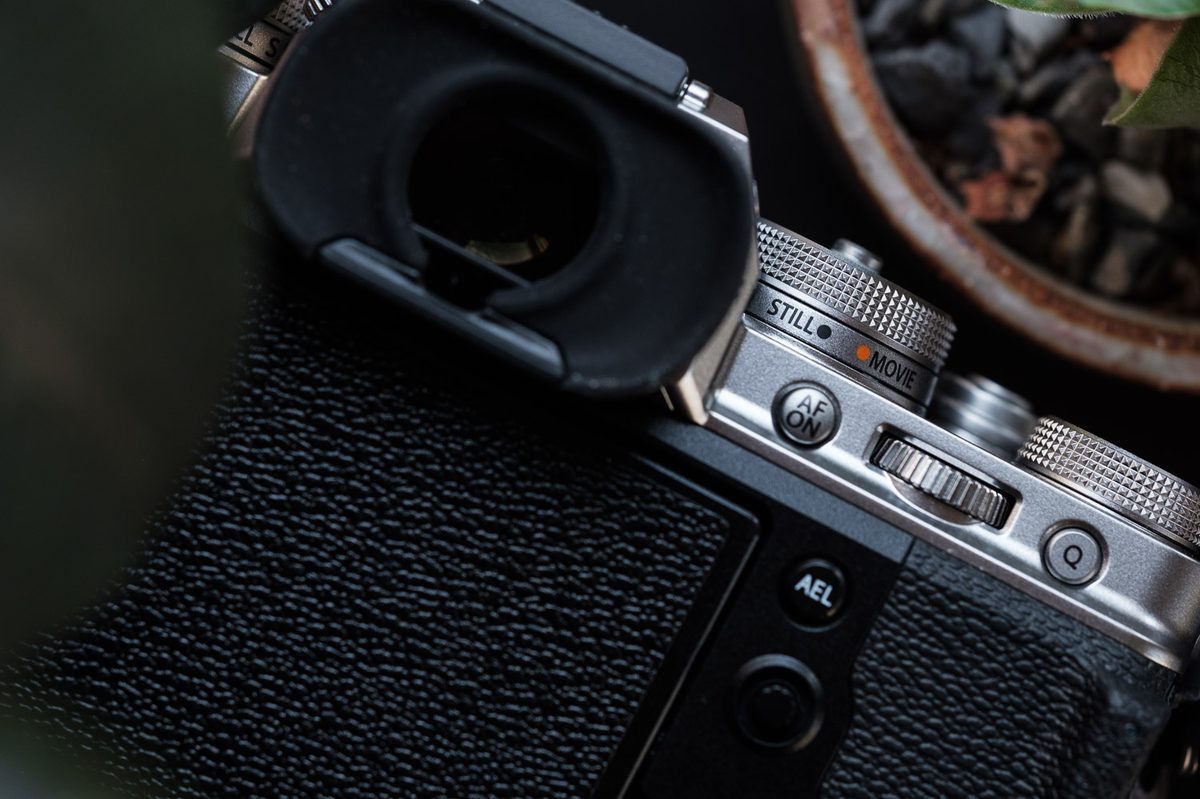 Fujifilm X-T4