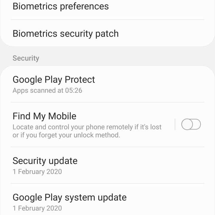 galaxy s20 ultra tips tricks settings face setting