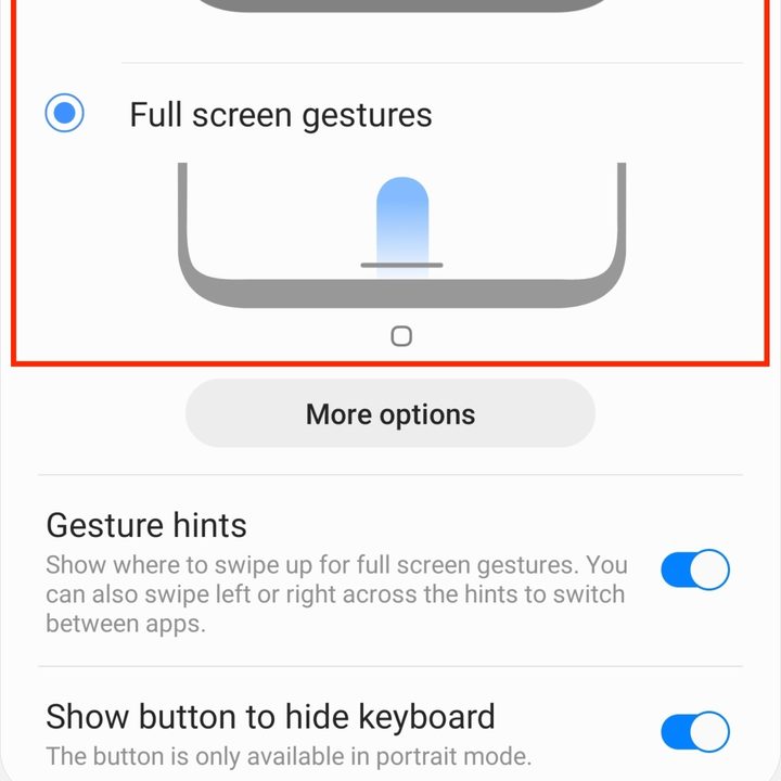 galaxy s20 ultra tips tricks settings gestures setting